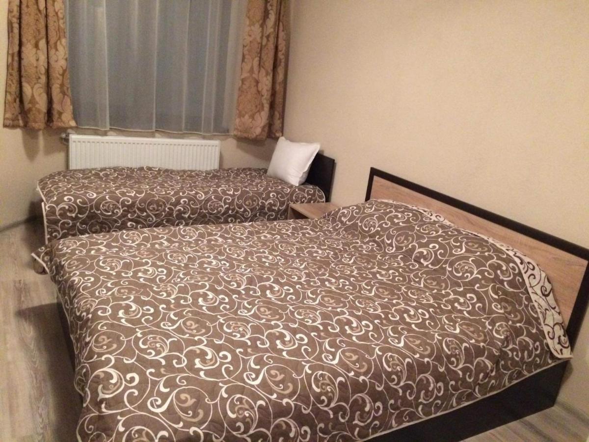 Hotel Advel Guest Hous Madzhare Esterno foto