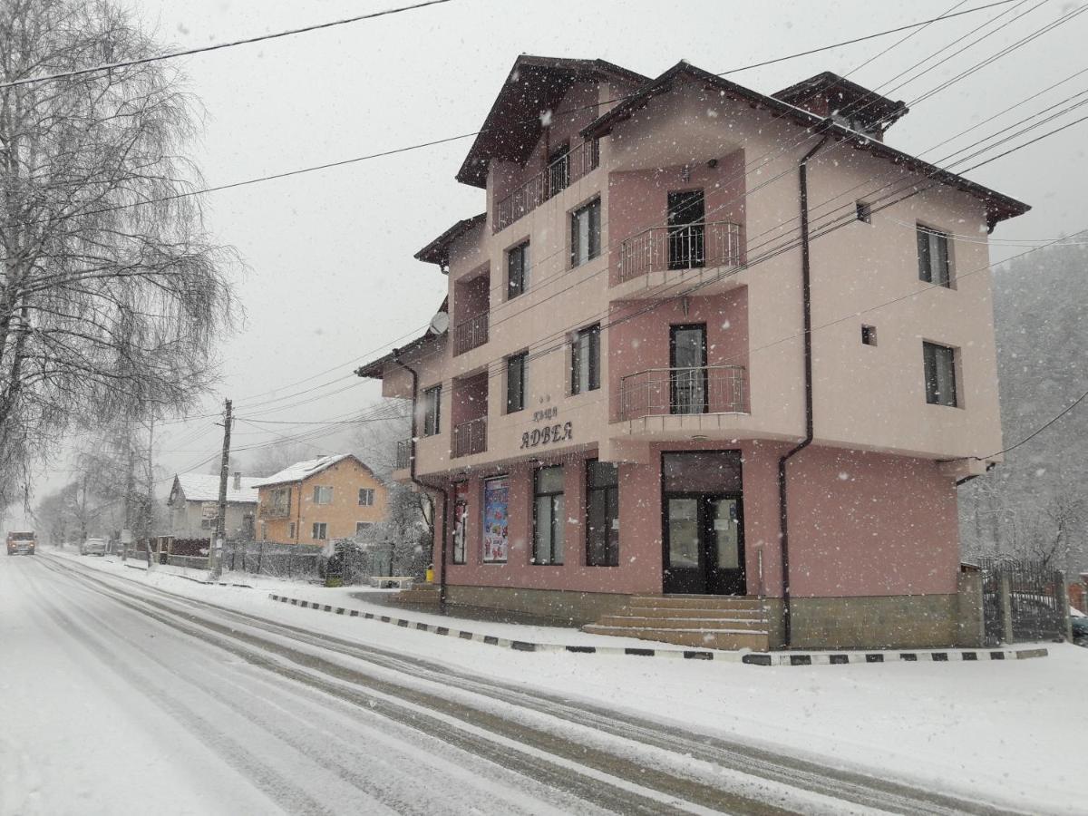Hotel Advel Guest Hous Madzhare Esterno foto