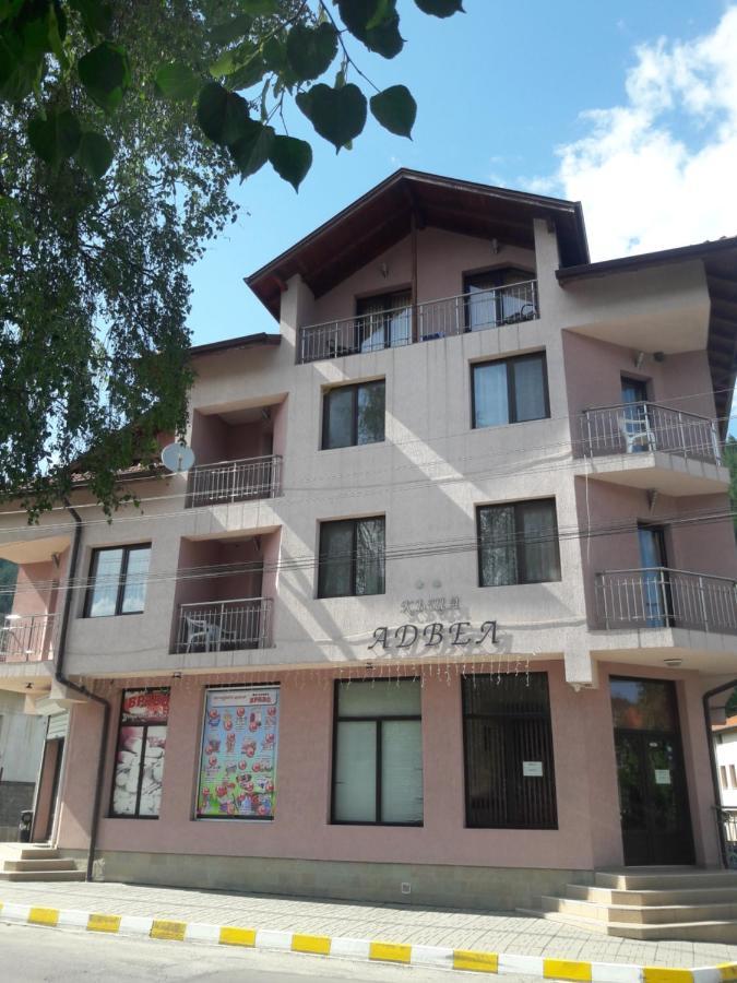 Hotel Advel Guest Hous Madzhare Esterno foto