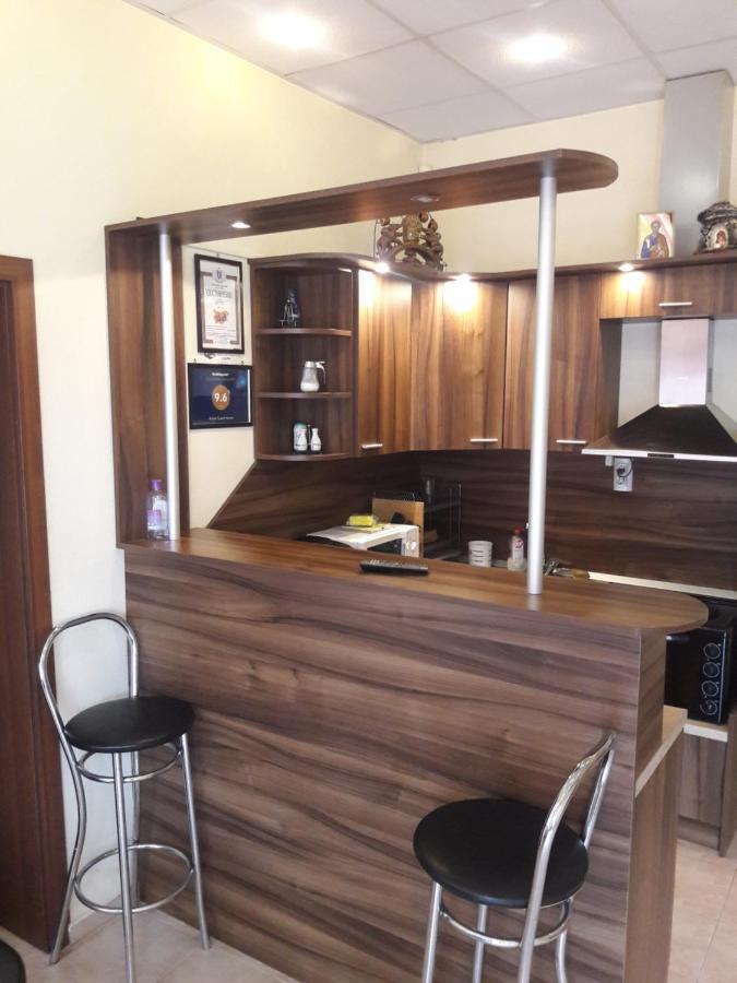 Hotel Advel Guest Hous Madzhare Esterno foto