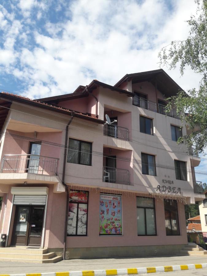 Hotel Advel Guest Hous Madzhare Esterno foto